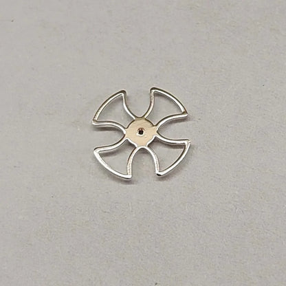No Luminous Turntable Hollow Watch Hands for 6497/6498/ST3600/ST3620 Movement