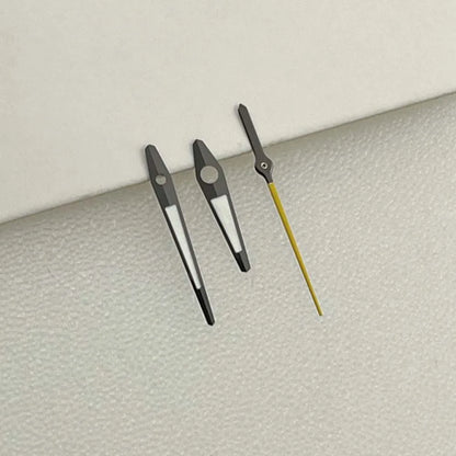 Various Styles Modified Green Luminous Watch Hands for NH34/NH35/NH36 Movement