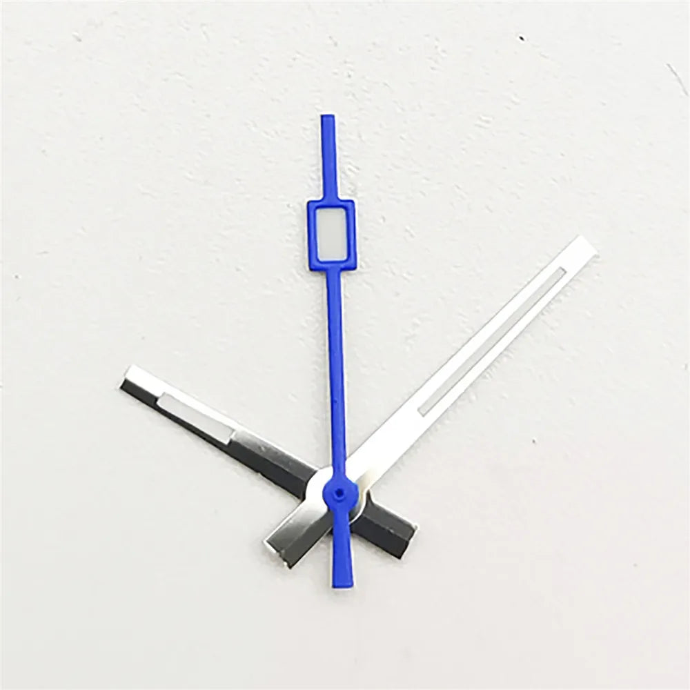 Modified Green Luminous Watch Hands Pointers for NH35 NH36 A104 4R35 4R36 Hands