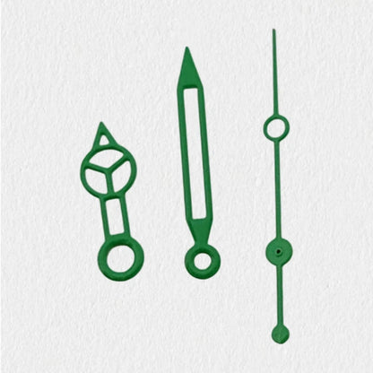 Multicolor Modified Hollow Out Watch Hands Pointers for NH35/NH36/4R/7S Movement