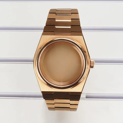 for PRX Super Player Model 40mm Watch Case Bracelet For NH35 NH36 NH38 NH70 4R36