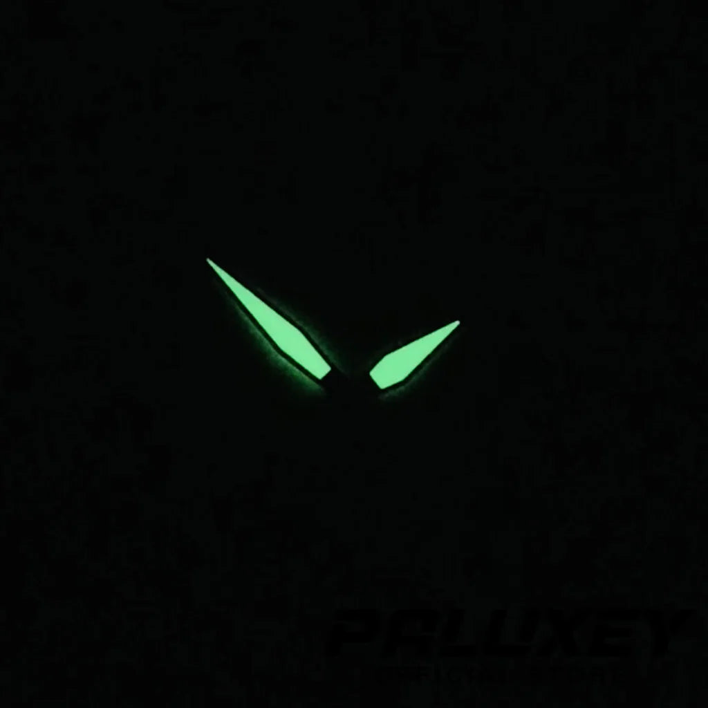 Pilot Green Luminous Modified Watch Hands for NH34 NH35 NH36 NH38 Movement