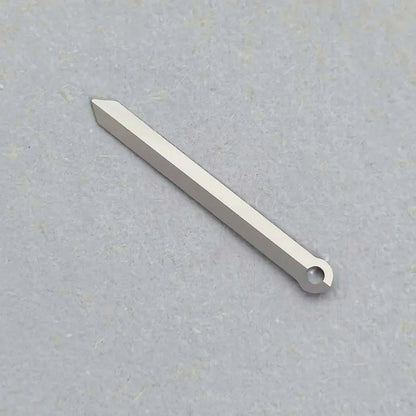 Silver Polished No Luminous Needle Modified Watch Hands for NH35/NH36/4R/7S