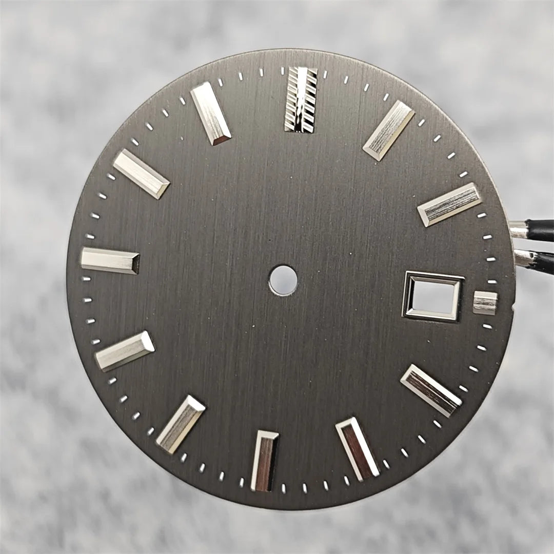 Watch Case and Watch Band 40mm Case or 32.5mm Watch Dial for NH35/ NH36 Movement