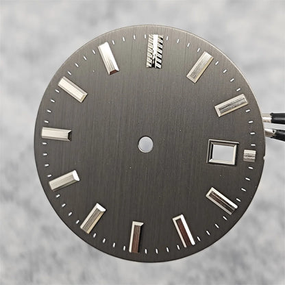 Watch Case and Watch Band 40mm Case or 32.5mm Watch Dial for NH35/ NH36 Movement