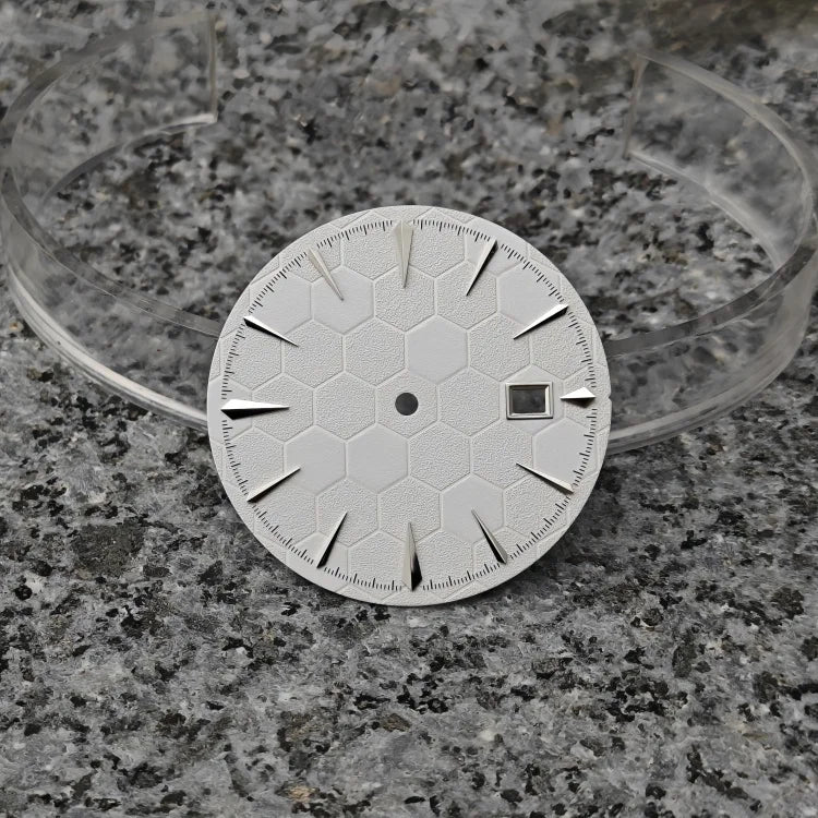 29mm/35mm Modified Ball Pattern Watch Dial for NH35 NH36 Movement