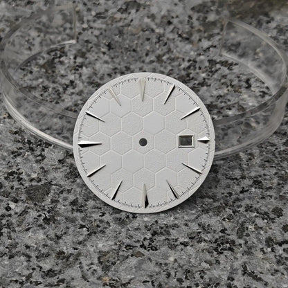 29mm/35mm Modified Ball Pattern Watch Dial for NH35 NH36 Movement
