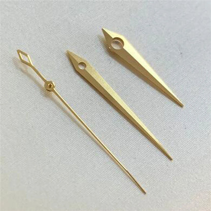 Replacement NH35 Hands No Luminous Fit for NH36 Automatic Movement Watch