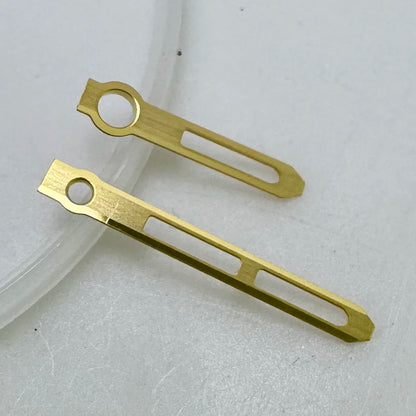 Modified Silver/Gold/RoseGold Watch Hands 8mm*12mm for NH35/NH36/4R/7S Movement
