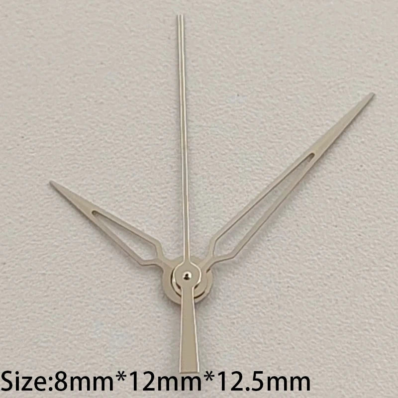 Modified No Luminous Hollow Out Watch Hands for NH35/NH36/4R/7S Movement