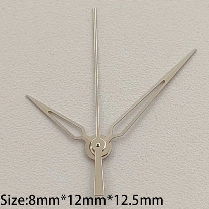 Modified No Luminous Hollow Out Watch Hands for NH35/NH36/4R/7S Movement