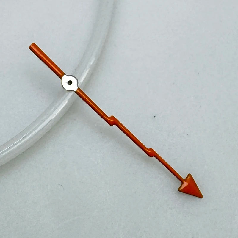 Modified NH35 Colorful Lightning 12.5mm Watch Hands for NH35/NH36/4R/7S Movement