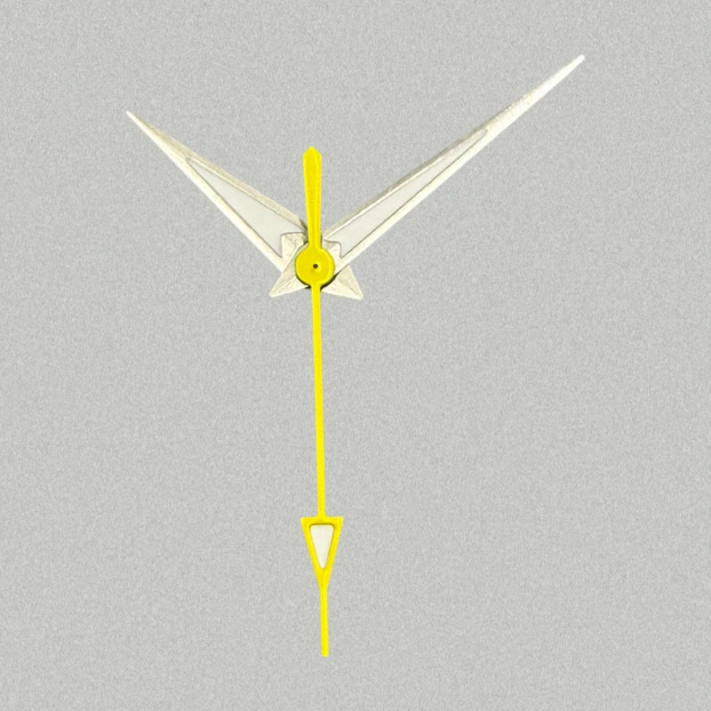 Modified Green Luminous Watch Hands Pointers for NH35/NH36/4R/7S Movement