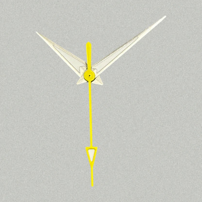 Modified Green Luminous Watch Hands Pointers for NH35/NH36/4R/7S Movement