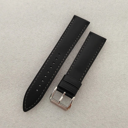 33.2mm Enamel Literal Dial 40mm Steel Watch Case and Strap Set for NH35 / NH36