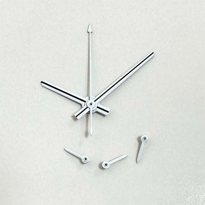 6 Pins Watch Hands Fit for VK63 Quartz Movement Replacement Green Luminous