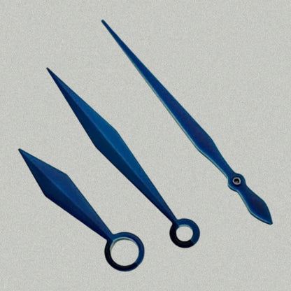 Modified Sword Watch Hands 8.5mm*12.5mm*12.5mm for NH35/NH36/4R/7S Movement