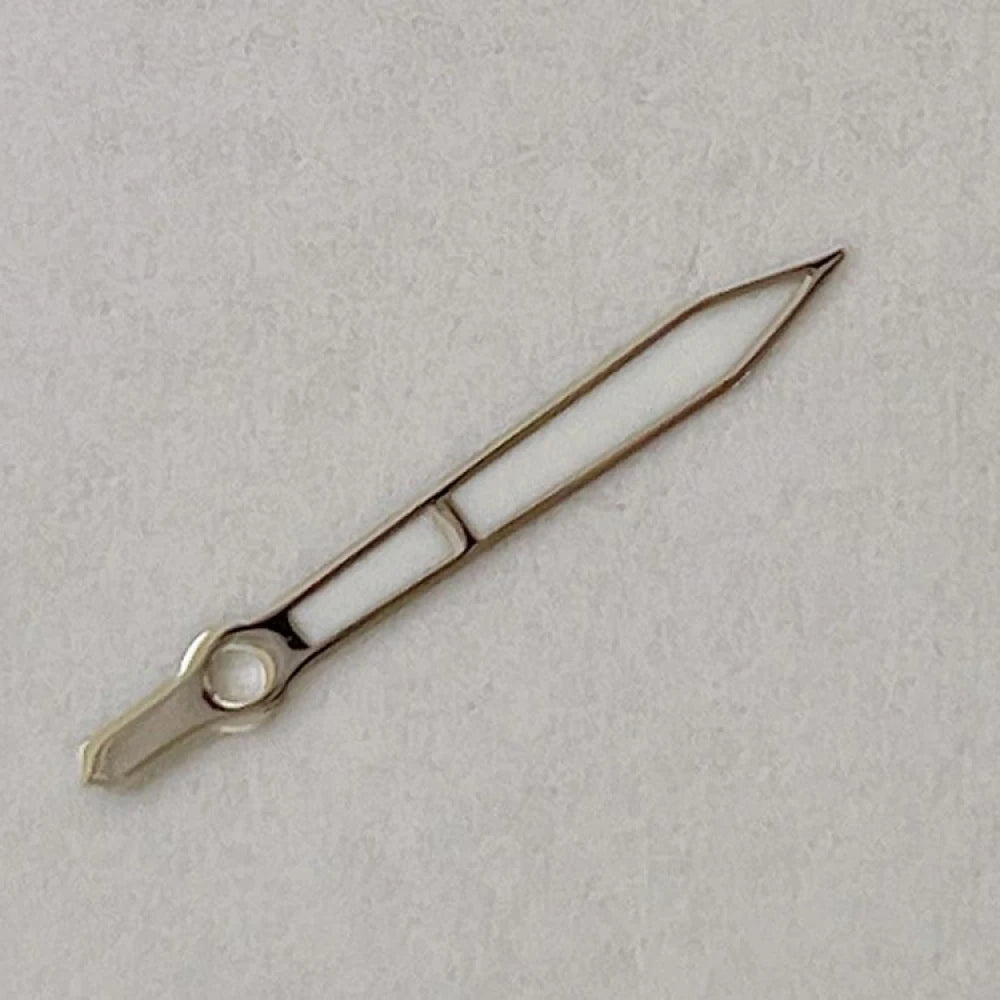 Gold/Rose/Silver Watch Hands Pointers With Green Luminous for NH35/NH36/4R/7S