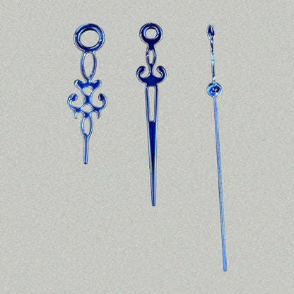Modified Snowflake Watch Hands Pointers for NH35/NH36/4R/7S Movement