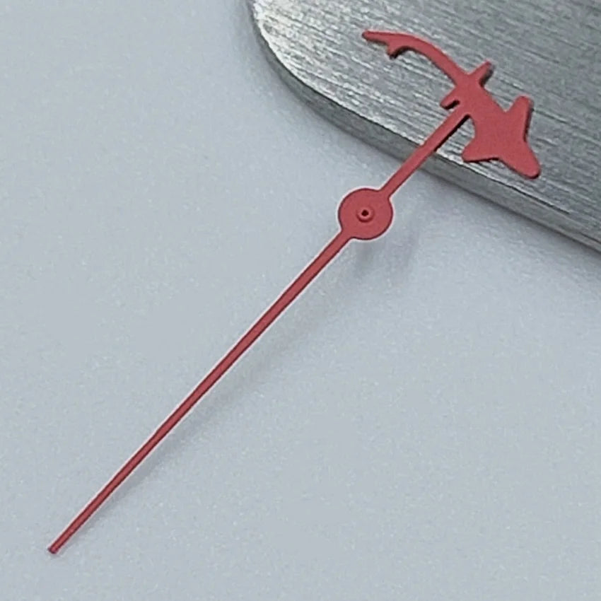 Multi-color Second Hand Watch Hands Pointer for NH35/NH36/7S26/7S36/4R35/4R36