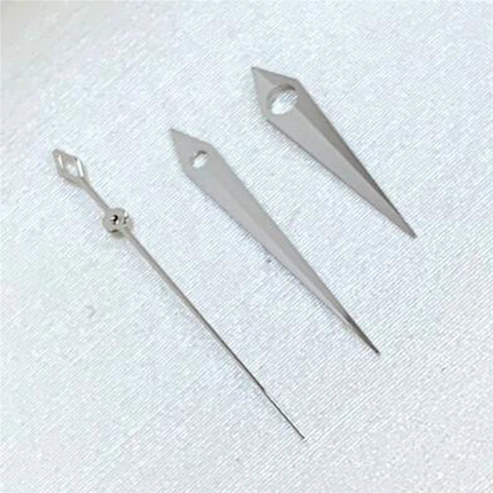 Replacement NH35 Hands No Luminous Fit for NH36 Automatic Movement Watch