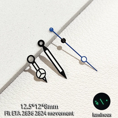 Universal Vintage Watch Hand for NH35 NH36 Series ETA2836 2824 Miyota 8215 8205