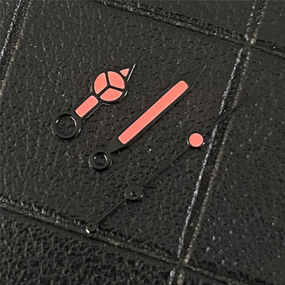 Multi-Color Watch Hands Green Luminous Fit for NH35 NH36 4R 7S Movement