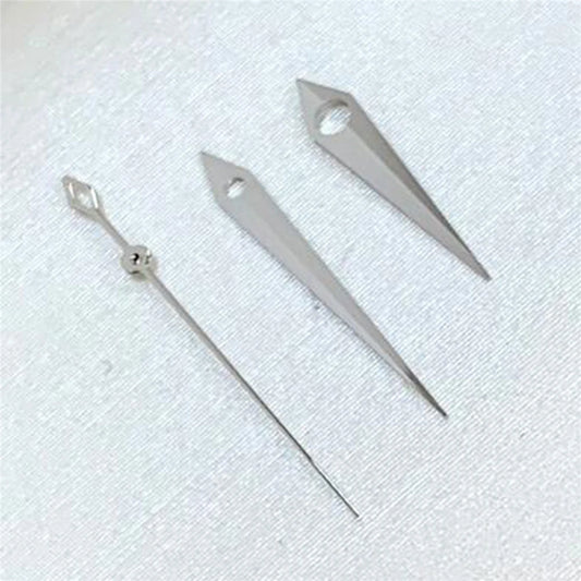 Replacement NH35 Hands No Luminous Watch Hands for NH36 Automatic Watch Hands