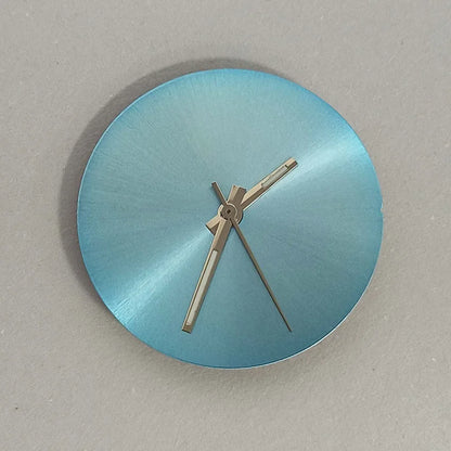 28.5mm Watch Dial with Hands for NH35 NH36 4R 7S Movement with Green Luminous