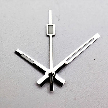Modified Green Luminous Watch Hands Pointers for NH35 NH36 A104 4R35 4R36 Hands