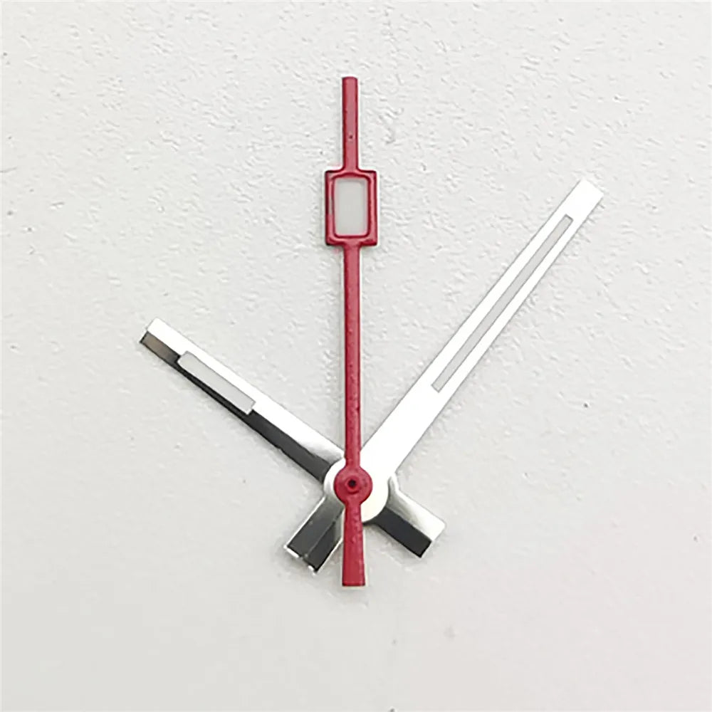 Modified Green Luminous Watch Hands Pointers for NH35 NH36 A104 4R35 4R36 Hands