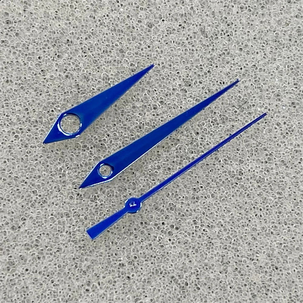 Polished Watch Hands for NH35/NH36/4R/7S Movement 3Pins