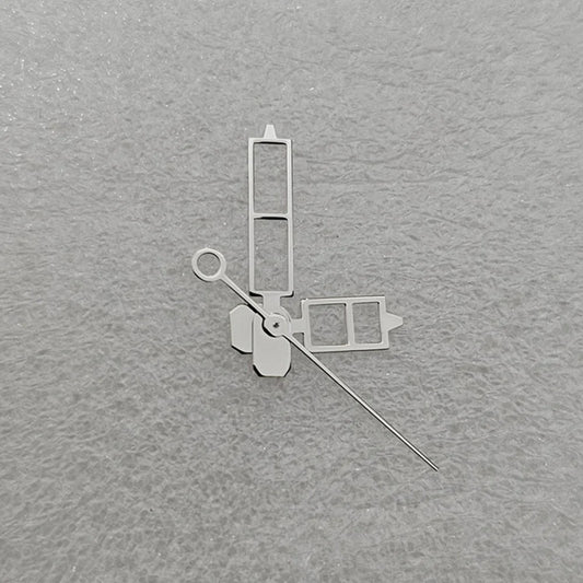 No Luminous Gold / Rose Gold / Silver Hollow Watch Hands for NH35/NH36/4R/7S