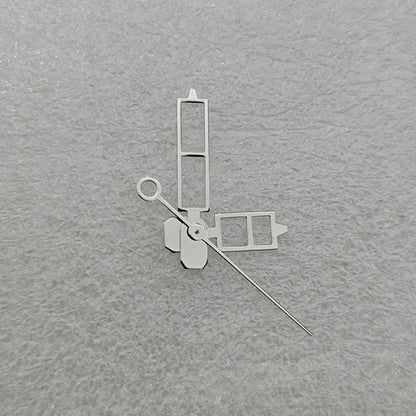 No Luminous Gold/Rose.Silver Hollow Watch Hands for NH35/NH36/4R/7S Movement