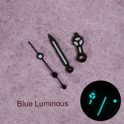 Mercedes Watch Hands For Submarriner without GMT Lume BGW9