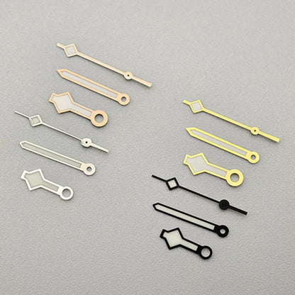 Blue Luminous Watch Hands Fits For SKX007 NH35 NH36 4R35 4R36 7S26 Diver's