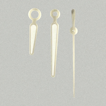 Modified Pilot Green Luminous Watch Hands Pointers for NH35/NH36/4R/7S Movement