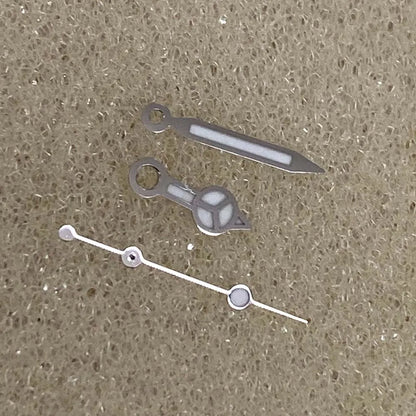 Modified Luminous Watch Hands Set for NH35 NH36 Movement Modified 3Pins