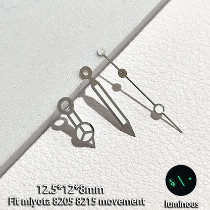 Universal Vintage Watch Hand for NH35 NH36 Series ETA2836 2824 Miyota 8215 8205
