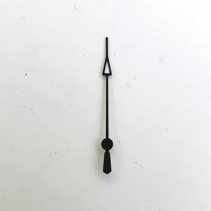 Black Edge Green Luminous Watch Hands for NH35/NH36/4R/7S Movement