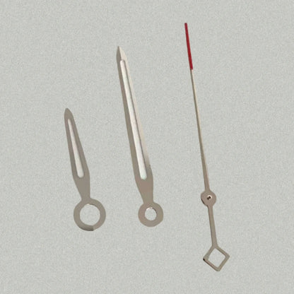 Modified Simple Color Combination Watch Hands for NH35/NH36/4R/7S Movement
