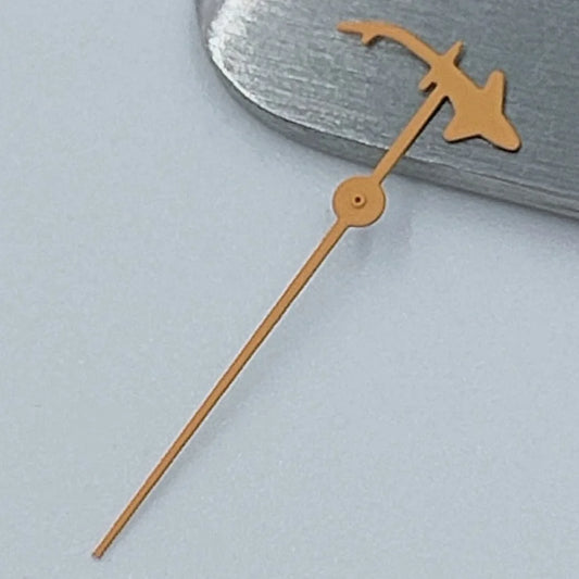 12.5mm Multi-color Second Hand Watch Hands for NH35/NH36/7S26/7S36/4R35/4R36