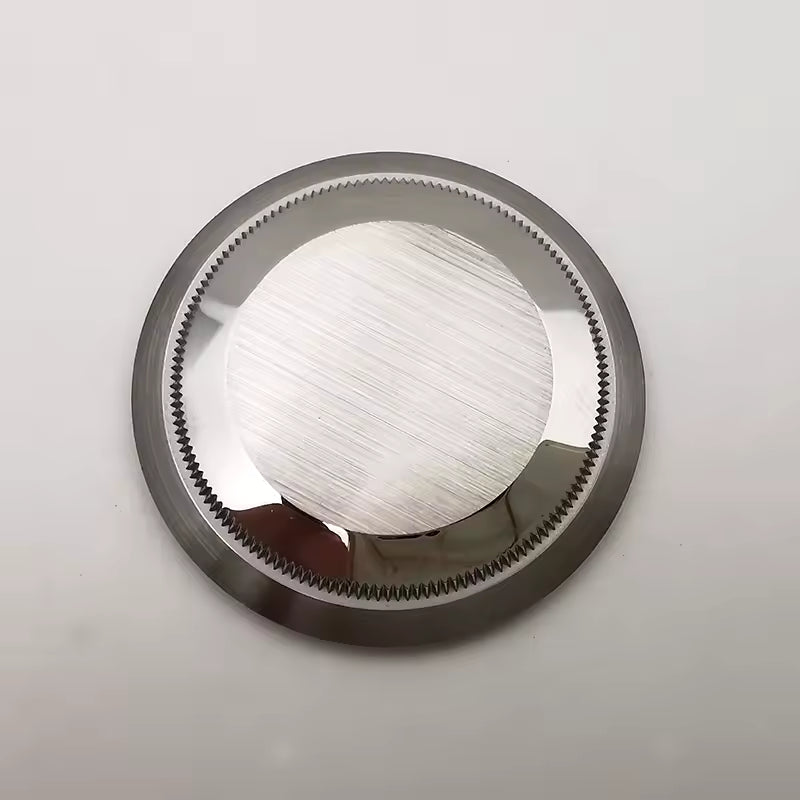 904L steel case back cover for 40mm Submariner 116610LN LV by aftermarket parts supplier