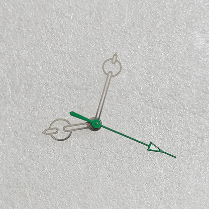 Watch Hands for NH35 NH36 4R 7S Movement Hollow Colored Second Hand No Luminous