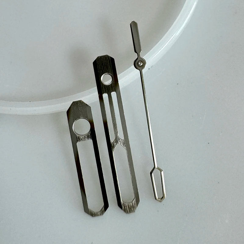 Modified Hollow out Silver/Gold/RoseGold Watch Hands for NH35/NH36/4R/7S