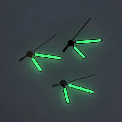 Modified Watch Hands with Strong Green Luminous for PP Pointer NH35 Movement