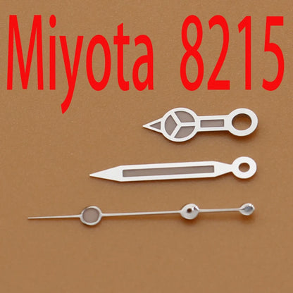 C3 Luminous Watch Hands For NH34/35/36/38 Miyota 8205 8215 Eta 2824 GMT-MASTER