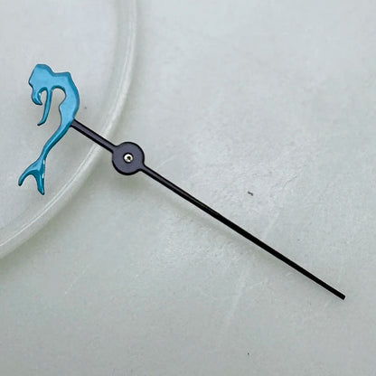 Modified Colorful Mermaid/Turtle/Shark Watch Hands for NH35/NH36/4R/7S Movement