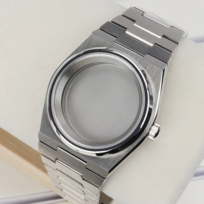 for PRX Super Player Model 40mm Watch Case Bracelet For NH35 NH36 NH38 NH70 4R36