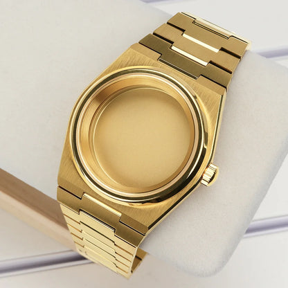 for PRX Super Player Model 40mm Watch Case Bracelet For NH35 NH36 NH38 NH70 4R36